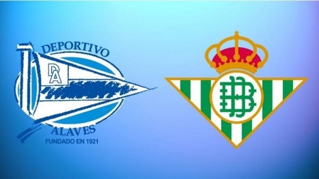 Soi kèo nhà cái tỉ số Alaves vs Betis, 13/9/2020 - VĐQG Tây Ban Nha