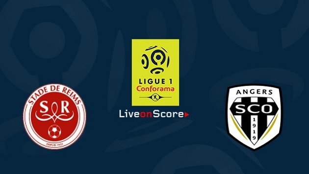 Soi kèo nhà cái tỉ số Angers SCO vs Reims, 13/9/2020 - VĐQG Pháp [Ligue 1]