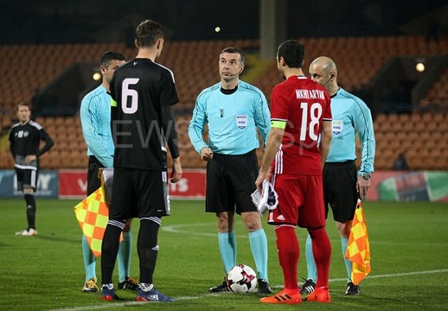 Soi kèo nhà cái tỉ số Armenia vs Estonia, 08/09/2020 - Nations League