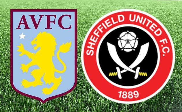 Soi kèo nhà cái tỉ số Aston Villa vs Sheffield United, 22/09/2020 - Ngoại Hạng Anh