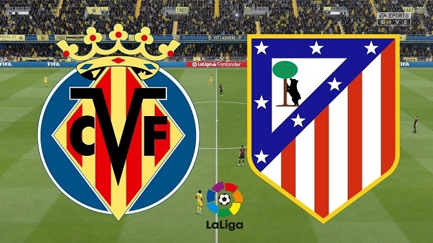 Soi kèo nhà cái tỉ số Atletico Madrid vs Villarreal, 4/10/2020 - VĐQG Tây Ban Nha