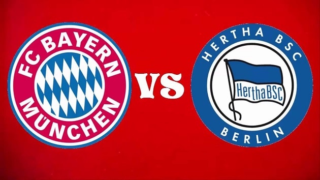 Soi kèo nhà cái tỉ số Bayern Munich vs Hertha BSC, 3/10/2020 - VĐQG Đức [Bundesliga