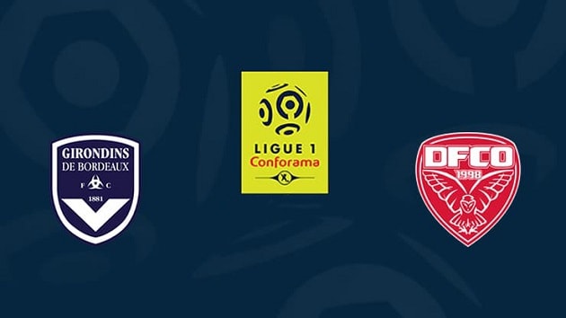 Soi kèo nhà cái tỉ số Bordeaux vs Dijon, 04/10/2020 - VĐQG Pháp [Ligue 1]