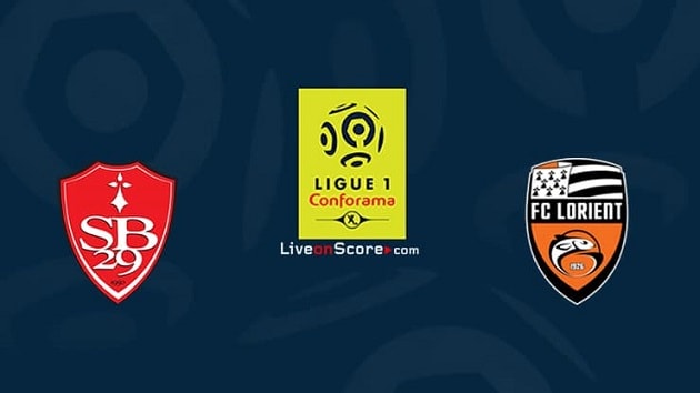 Soi kèo nhà cái tỉ số Brest vs Lorient, 20/9/2020 - VĐQG Pháp [Ligue 1]
