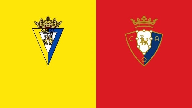 Soi kèo nhà cái tỉ số Cadiz CF vs Osasuna, 13/9/2020 - VĐQG Tây Ban Nha