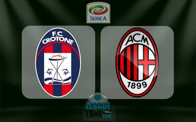 Soi kèo nhà cái tỉ số Crotone vs AC Milan, 27/9/2020 - VĐQG Ý [Serie A]
