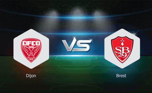 Soi kèo nhà cái tỉ số Dijon vs Brest, 13/9/2020 - VĐQG Pháp [Ligue 1]