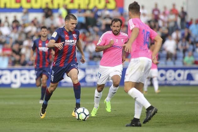 Soi kèo nhà cái tỉ số Huesca vs Cadiz CF, 20/9/2020 - VĐQG Tây Ban Nha