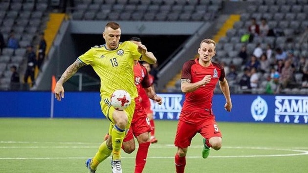 Soi kèo nhà cái tỉ số Kazakhstan vs Belarus, 07/09/2020 - Nations League