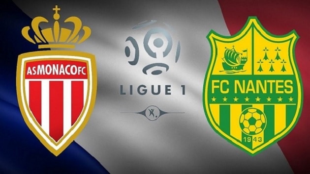 Soi kèo nhà cái tỉ số Monaco vs Nantes, 13/9/2020 - VĐQG Pháp [Ligue 1]