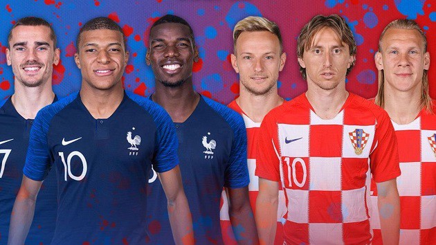 Soi kèo nhà cái tỉ số Pháp vs Croatia, 09/09/2020 - Nations League