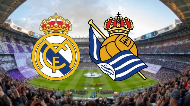 Soi kèo nhà cái tỉ số Real Sociedad vs Real Madrid, 21/9/2020 - VĐQG Tây Ban Nha