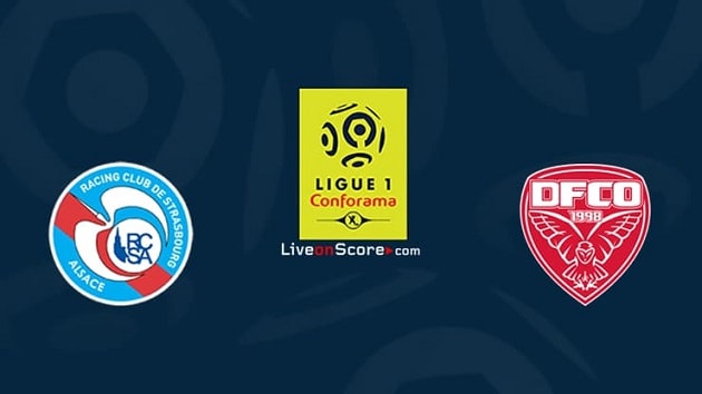 Soi kèo nhà cái tỉ số Strasbourg vs Dijon, 20/9/2020 - VĐQG Pháp [Ligue 1]