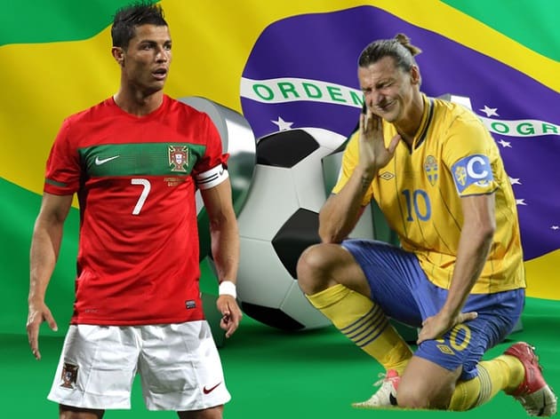 Soi kèo nhà cái tỉ số Thụy Điển vs Bồ Đào Nha, 09/09/2020 - Nations League