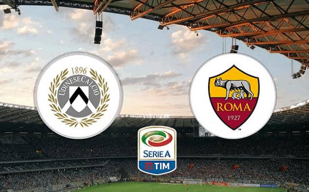 Soi kèo nhà cái tỉ số Udinese vs Roma, 4/10/2020 - VĐQG Ý [Serie A]
