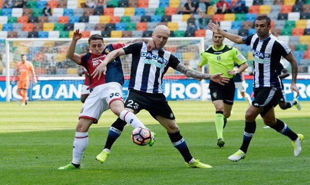 Soi kèo nhà cái tỉ số Udinese vs Spezia, 20/9/2020 - VĐQG Ý [Serie A]