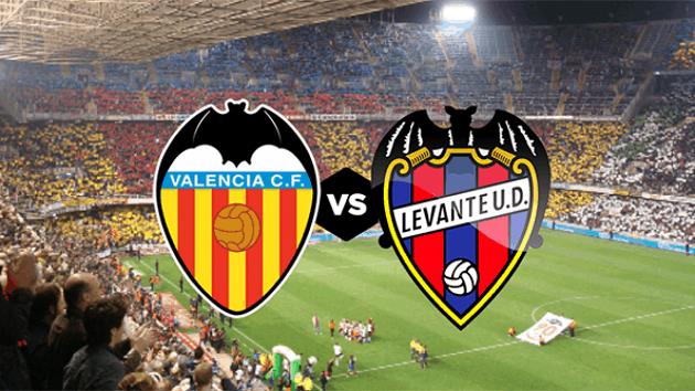 Soi kèo nhà cái tỉ số Valencia vs Levante, 13/9/2020 - VĐQG Tây Ban Nha