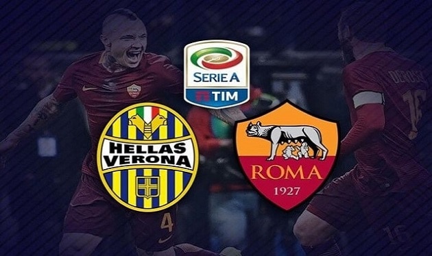 Soi kèo nhà cái tỉ số Verona vs AS Roma, 20/9/2020 - VĐQG Ý [Serie A]