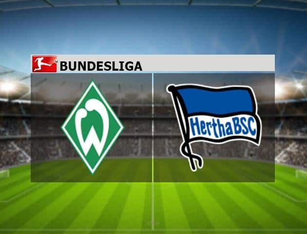 Soi kèo nhà cái tỉ số Werder Bremen vs Hertha Berlin, 19/9/2020 - VĐQG Đức