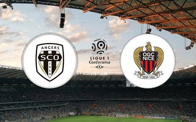 Soi kèo nhà cái tỉ số Angers SCO vs Nice, 1/11/2020 - VĐQG Pháp [Ligue 1]