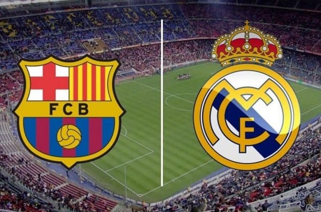 Soi kèo nhà cái tỉ số Barcelona vs Real Madrid, 25/10/2020 - VĐQG Tây Ban Nha
