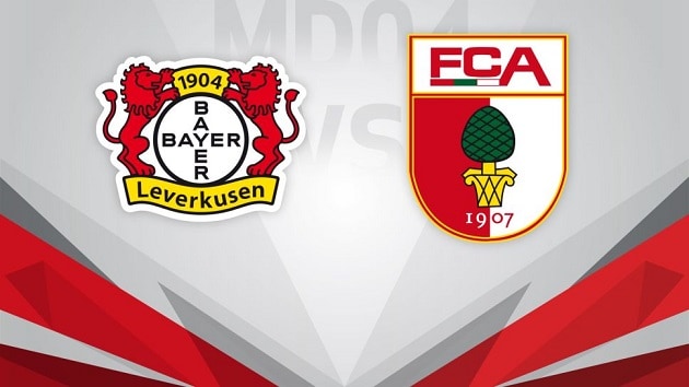 Soi kèo nhà cái tỉ số Bayer Leverkusen vs Augsburg, 27/10/2020 - VĐQG Đức [Bundesliga]