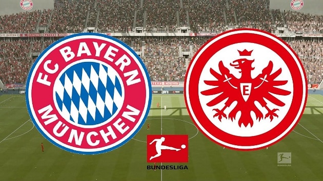 Soi kèo nhà cái tỉ số Bayern Munich vs Eintracht Frankfurt, 24/10/2020 - VĐQG Đức [Bundesliga]