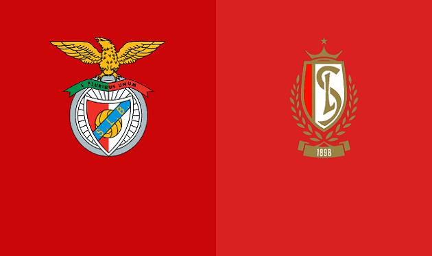 Soi kèo nhà cái tỉ số Benfica vs St. Liege, 30/10/2020 - Cúp C2 Châu Âu