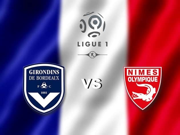 Soi kèo nhà cái tỉ số Bordeaux vs Nîmes, 25/10/2020 - VĐQG Pháp [Ligue 1]