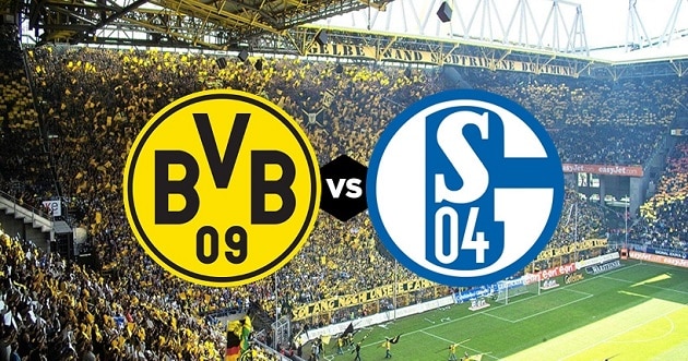Soi kèo nhà cái tỉ số Borussia Dortmund vs Schalke 04, 24/10/2020 - VĐQG Đức [Bundesliga]