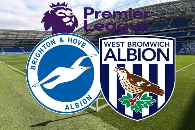 Soi kèo nhà cái tỉ số Brighton & Hove Albion vs West Bromwich Albion, 24/10/2020 - Ngoại Hạng Anh