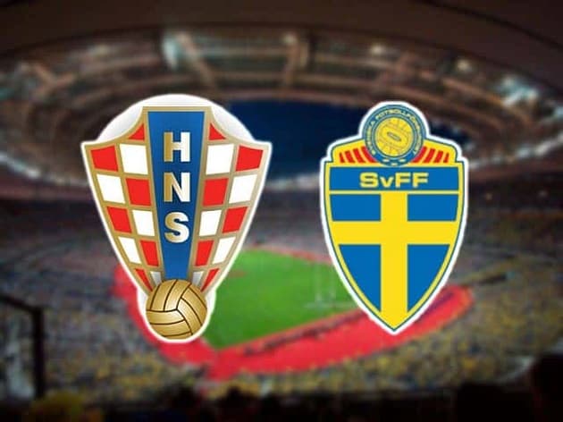 Soi kèo nhà cái tỉ số Croatia vs Thụy Điển, 11/10/2020 - Nations League