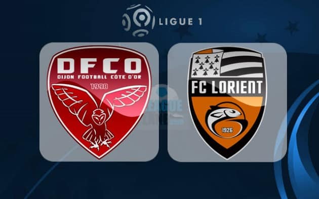 Soi kèo nhà cái tỉ số Dijon vs Lorient, 1/11/2020 - VĐQG Pháp [Ligue 1]