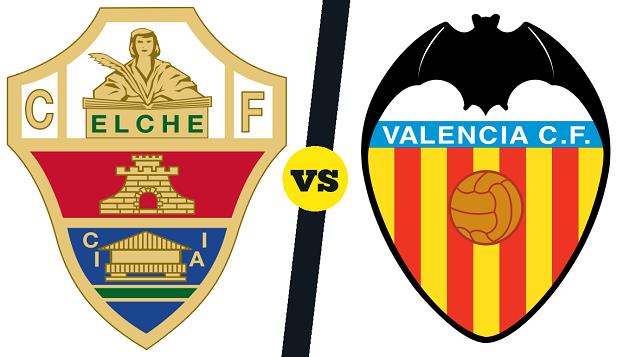 Soi kèo nhà cái tỉ số Elche vs Valencia, 25/10/2020 - VĐQG Tây Ban Nha