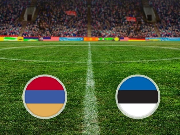 Soi kèo nhà cái tỉ số Estonia vs Armenia, 15/10/2020 - Nations League