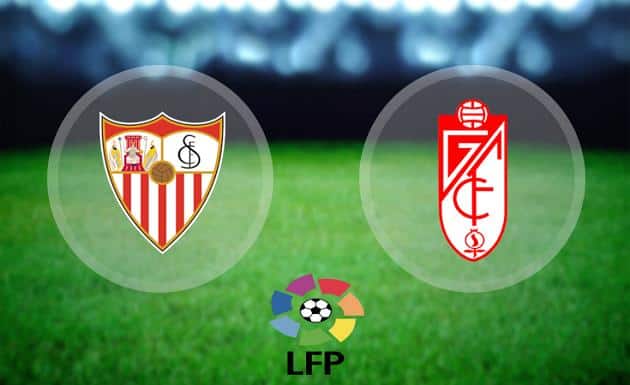 Soi kèo nhà cái tỉ số Granada vs Sevilla, 18/10/2020 - VĐQG Tây Ban Nha