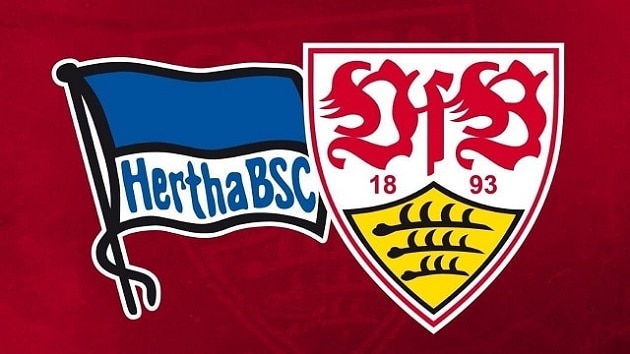Soi kèo nhà cái tỉ số Hertha BSC vs Stuttgart, 17/10/2020 - VĐQG Đức [Bundesliga]