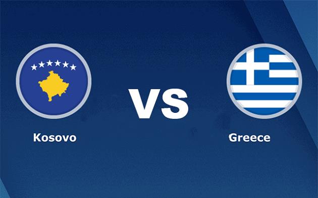 Soi kèo nhà cái tỉ số Hy Lạp vs Kosovo, 15/10/2020 - Nations League