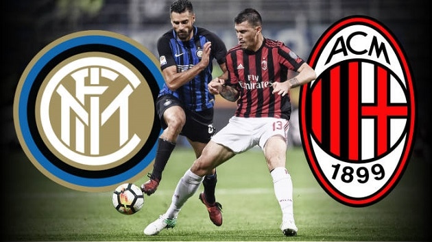 Soi kèo nhà cái tỉ số Inter Milan vs AC Milan, 17/10/2020 - VĐQG Ý [Serie A]