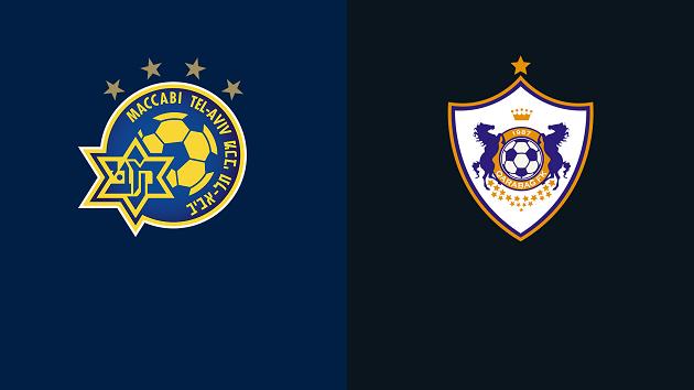 Soi kèo nhà cái tỉ số Maccabi Tel Aviv vs Qarabag, 23/10/2020 - Cúp C2 Châu Âu