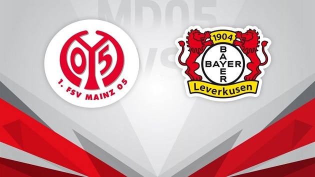 Soi kèo nhà cái tỉ số Mainz 05 vs Bayer Leverkusen, 17/10/2020 - VĐQG Đức [Bundesliga]
