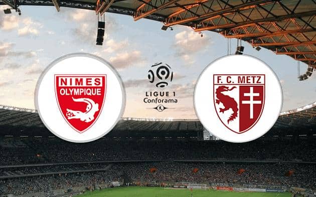 Soi kèo nhà cái tỉ số Nîmes vs Metz, 1/11/2020 - VĐQG Pháp [Ligue 1]