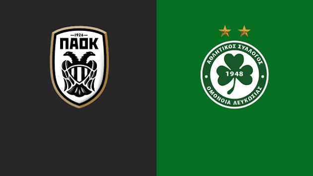 Soi kèo nhà cái tỉ số PAOK vs Omonia, 22/10/2020 - Cúp C2 Châu Âu