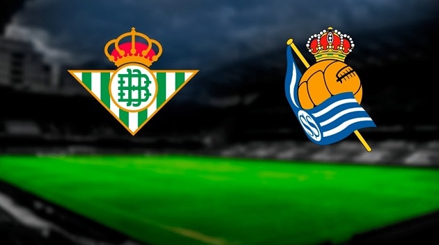 Soi kèo nhà cái tỉ số Real Betis vs Real Sociedad, 18/10/2020 - VĐQG Tây Ban Nha