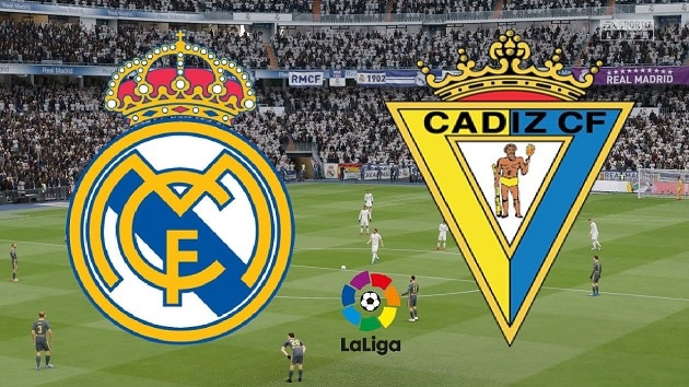 Soi kèo nhà cái tỉ số Real Madrid vs Cádiz, 18/10/2020 - VĐQG Tây Ban Nha