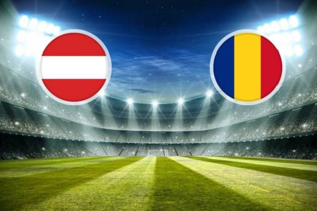 Soi kèo nhà cái tỉ số Romania vs Áo, 15/10/2020 - Nations League