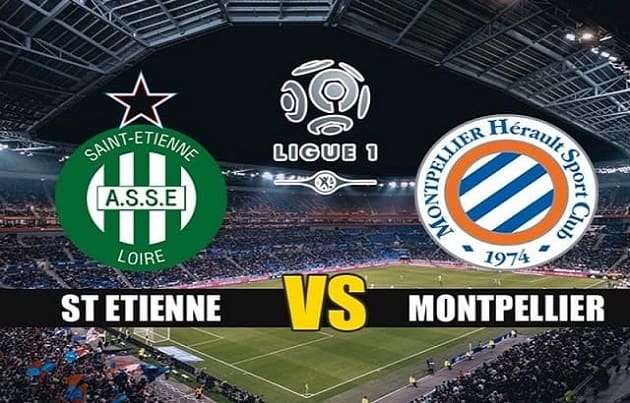 Soi kèo nhà cái tỉ số Saint-Etienne vs Montpellier, 1/11/2020 - VĐQG Pháp [Ligue 1]