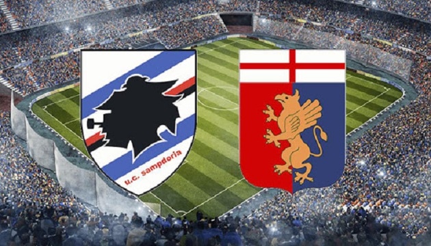 Soi kèo nhà cái tỉ số Sampdoria vs Genoa, 2/11/2020 - VĐQG Ý [Serie A]