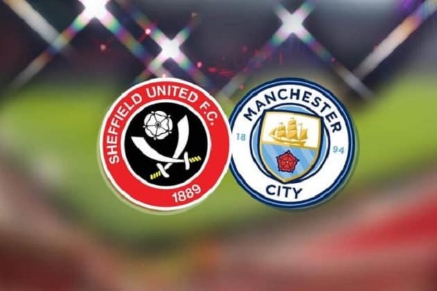Soi kèo nhà cái tỉ số Sheffield United vs Manchester City, 31/10/2020 - Ngoại Hạng Anh