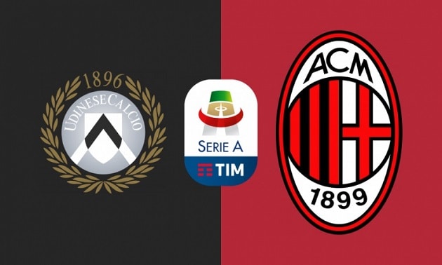 Soi kèo nhà cái tỉ số Udinese vs AC Milan, 1/11/2020 - VĐQG Ý [Serie A]